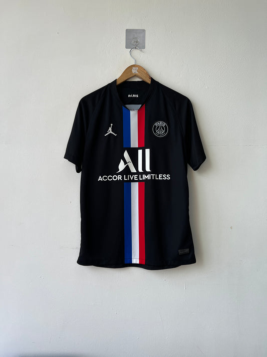 (M) PSG 2019-20 Fourth Shirt Neymar Jr. #10