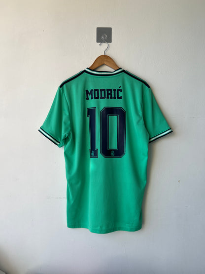 Real Madrid 2019-20 Third Shirt Modric #10 (L)