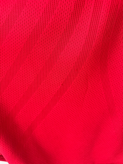 (M) Manchester United 2007-09 Home Shirt Ronaldo #7