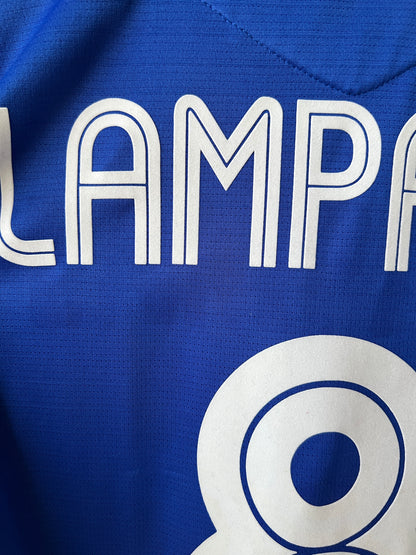 (L) Chelsea 2005-06 Centenary Home Shirt Lampard #8