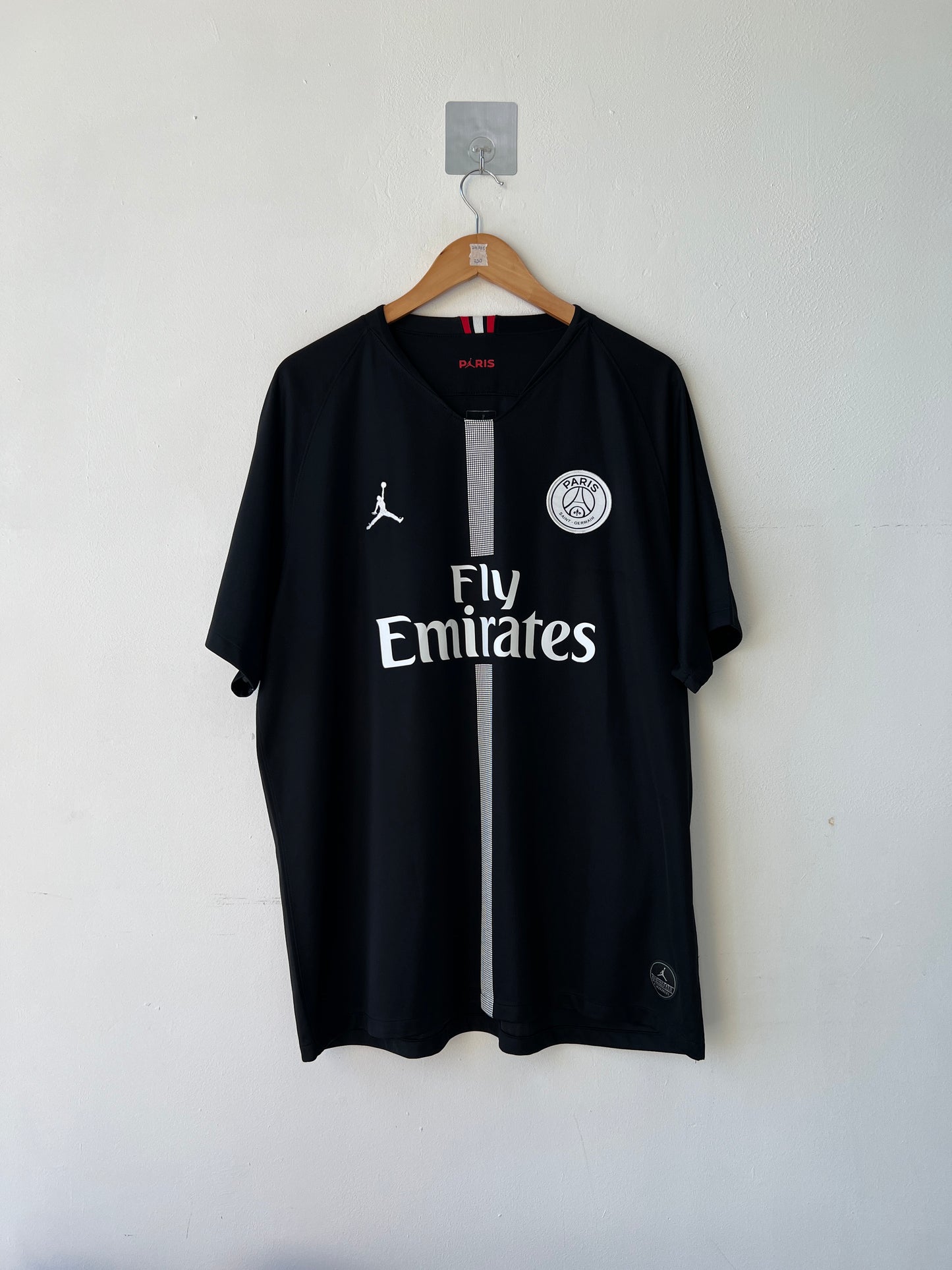 (XXL fits XL) PSG 2018-19 Third/Home Shirt Neymar Jr. #10