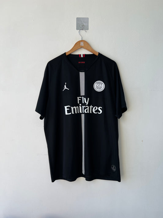 (XXL fits XL) PSG 2018-19 Third/Home Shirt Neymar Jr. #10
