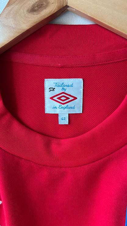 England 2010 Away World Cup Shirt Rooney #10 (L)