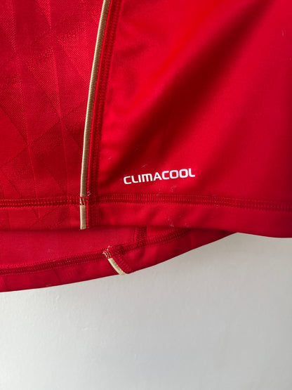 (L) Liverpool 2010-12 Home Shirt Gerrard #8 (NEW)