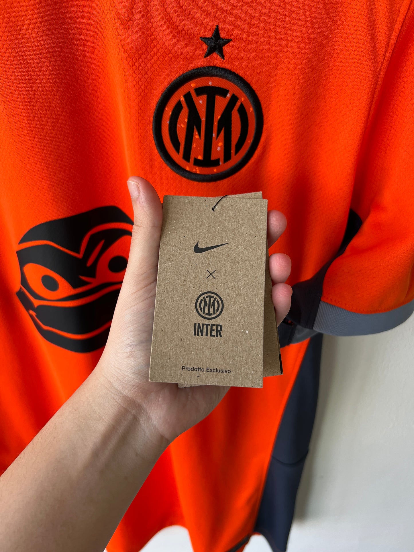 (M) Inter Milan TMNT 2023-24 Third Shirt Lautaro #10 (NEW)