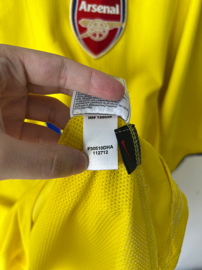 (M) Arsenal 2003-05 Away Shirt Henry #14