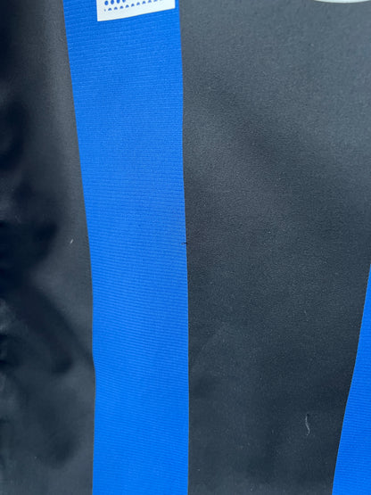 (XL) Inter Milan 2004-05 Home Shirt Adriano #10