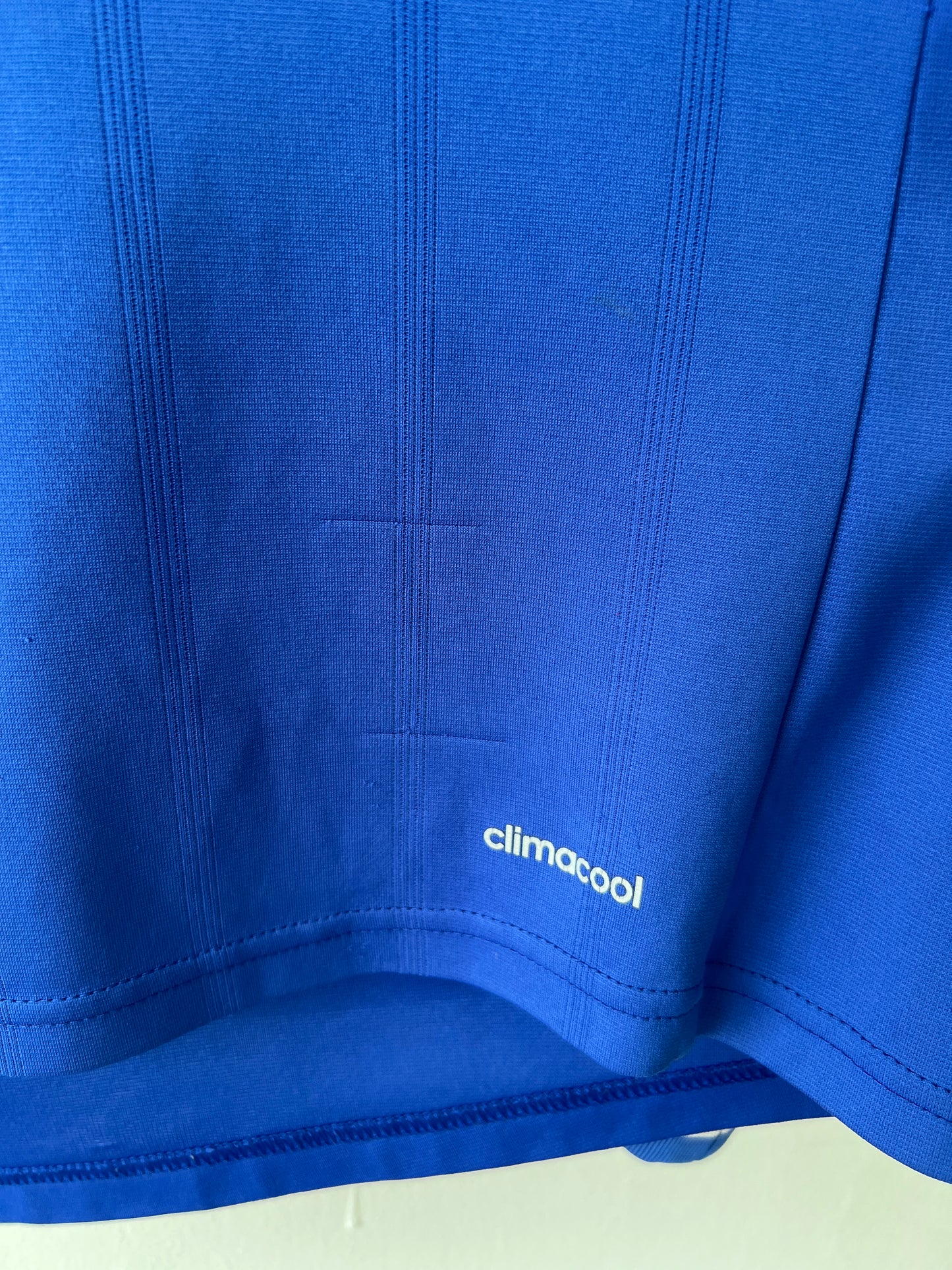 (M) Chelsea 2013-14 Home Long Sleeve Shirt Hazard #17