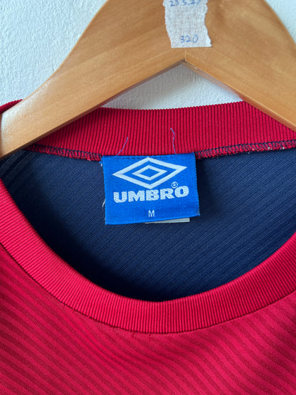 (M fits L) England 1994 Training Shirt