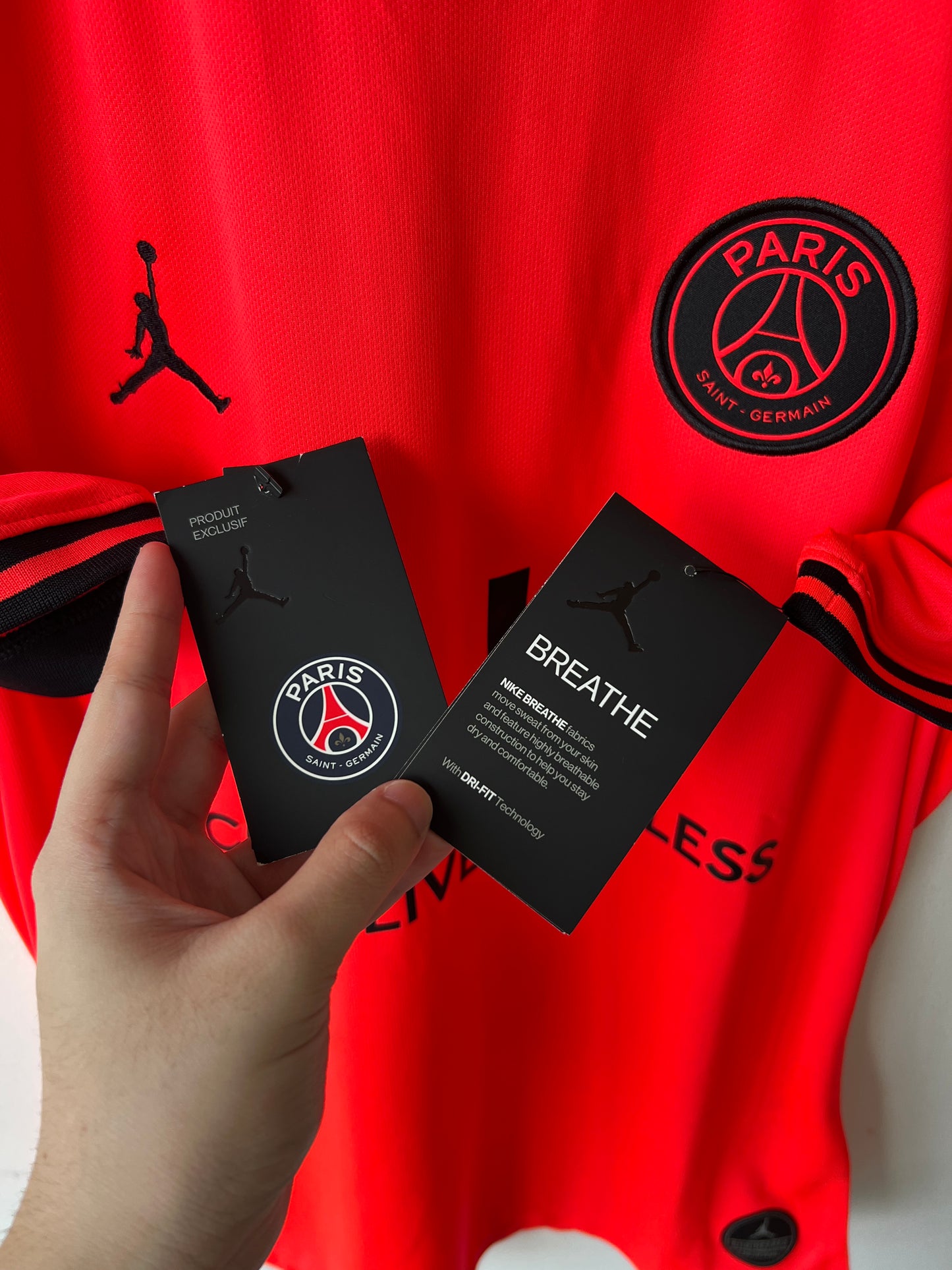 (M) PSG 2019-20 Away Shirt Mbappe #7 (NEW)