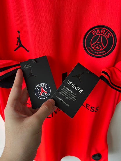 (M) PSG 2019-20 Away Shirt Mbappe #7 (NEW)
