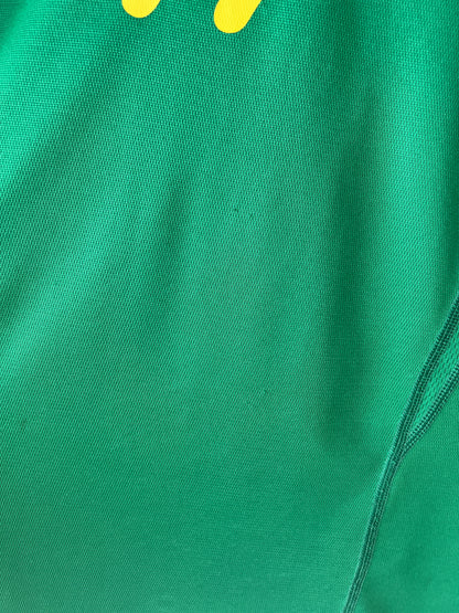 (M/L) Cameroon 2002-03 Home Shirt Foe #17
