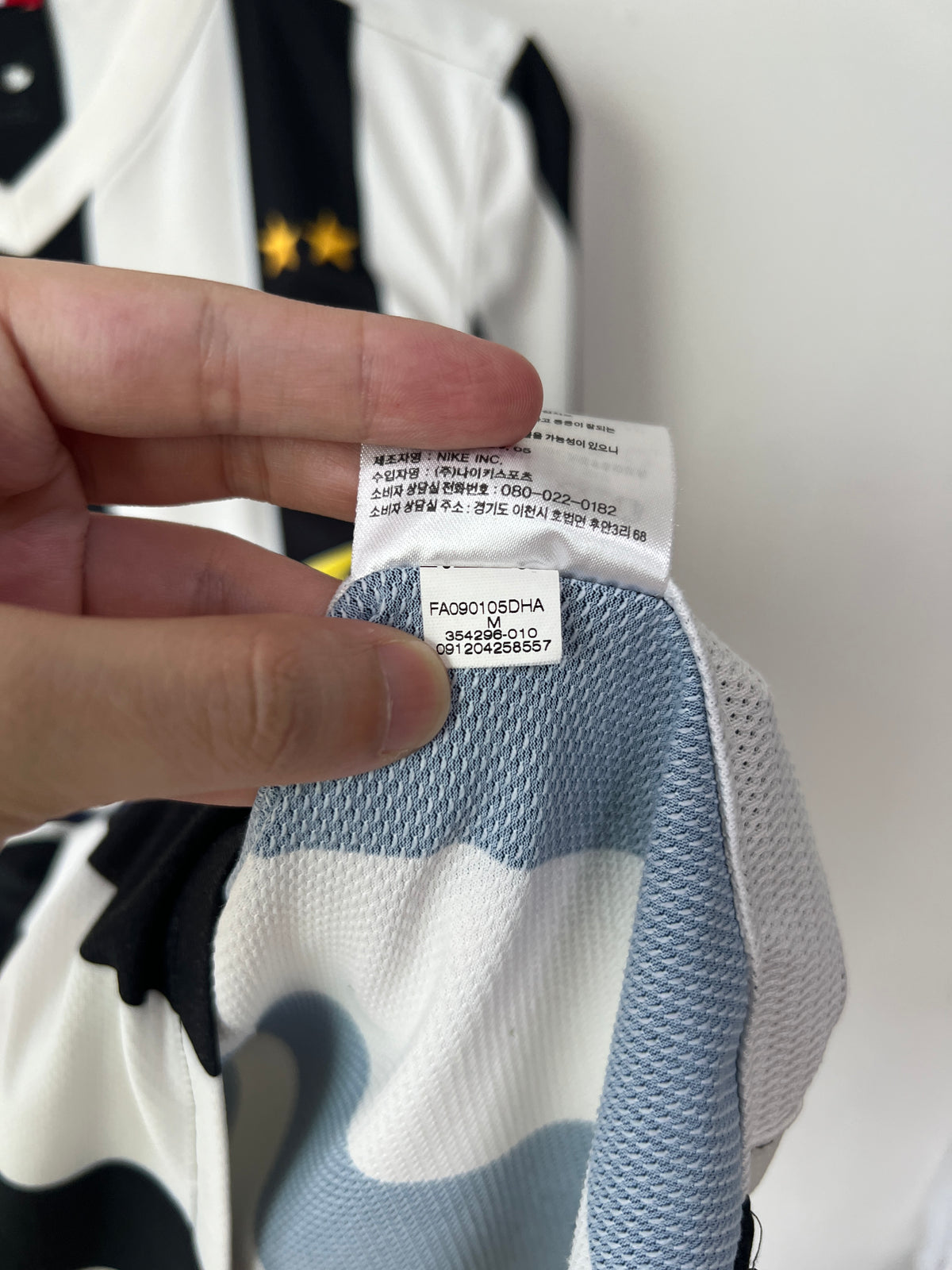(M) Juventus 2009-10 Home Shirt Del Piero #10