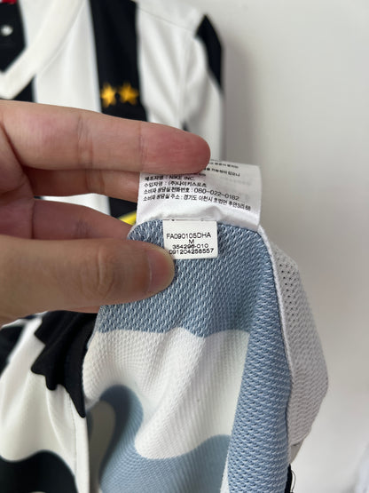 (M) Juventus 2009-10 Home Shirt Del Piero #10