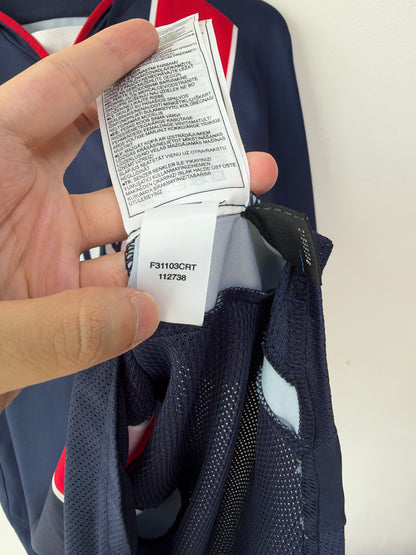 (L) PSG 2003-04 Home Shirt Heinze #2
