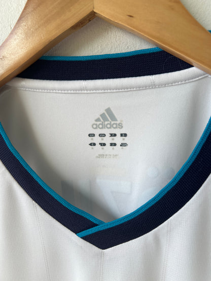 (M) Real Madrid 2012-13 Home Long Sleeve Shirt Ozil #10