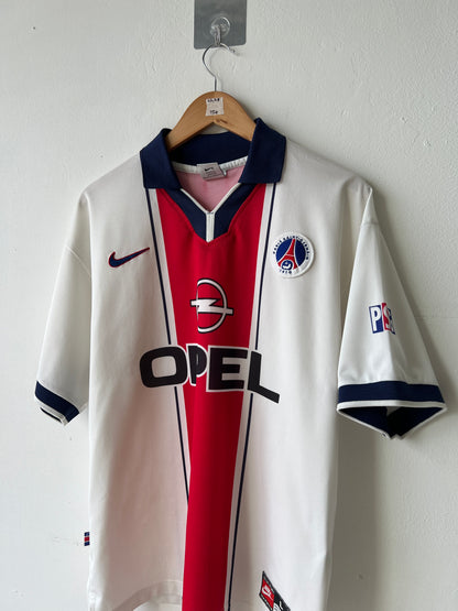 PSG 1997-98 Away Shirt (L)