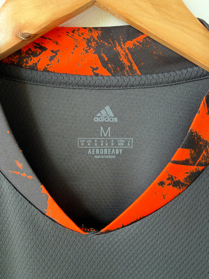(M) Manchester United 2020-21 GK Shirt De Gea #1