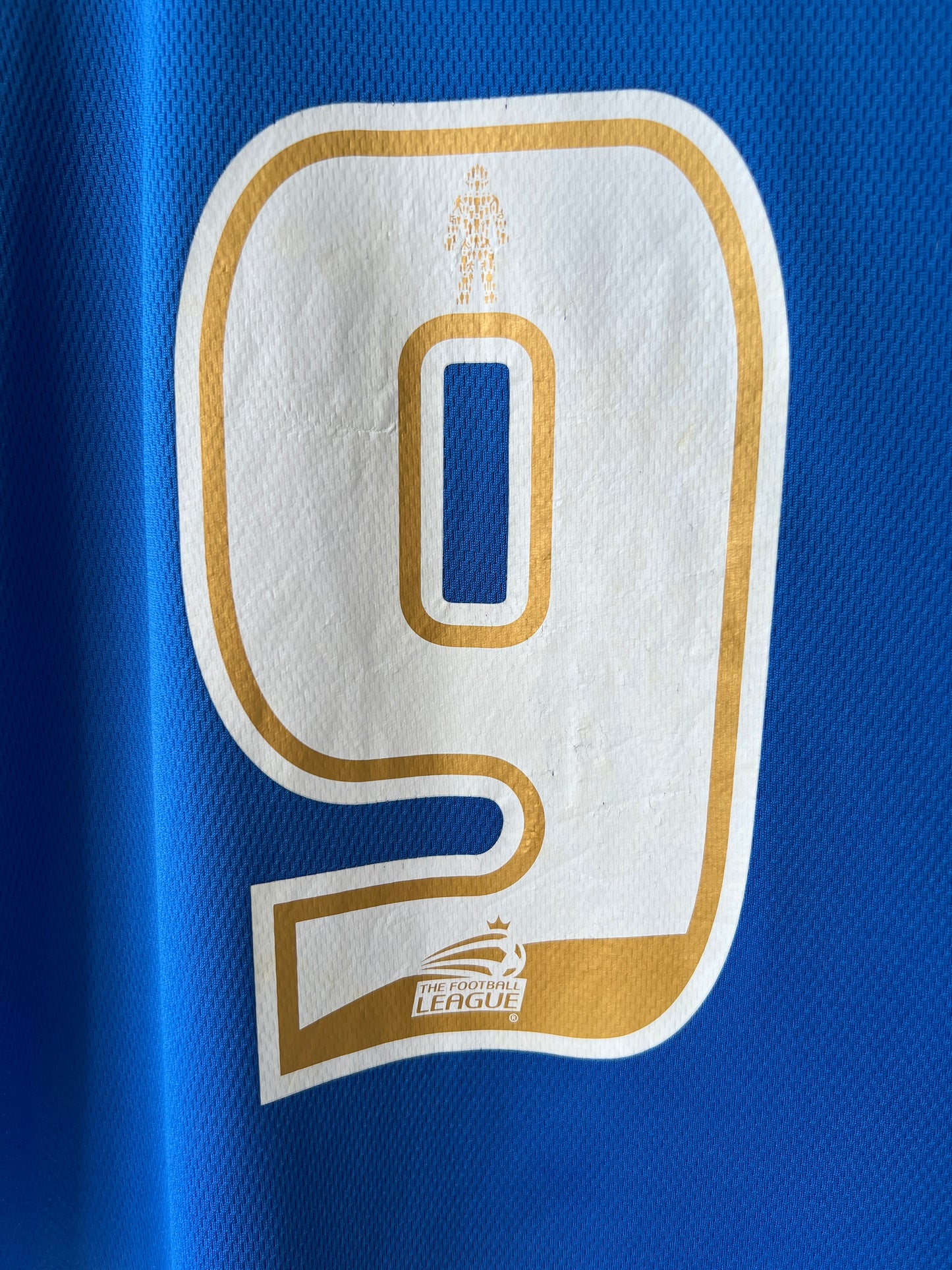 (M) QPR 2015-16 Home Shirt Austin #9