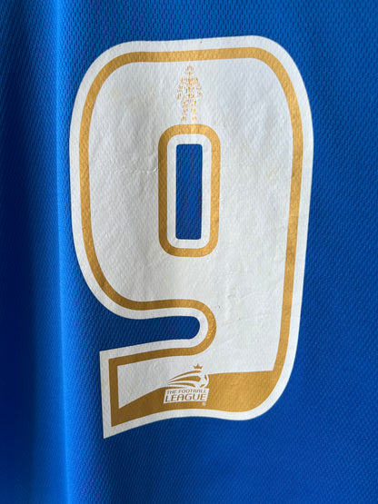 (M) QPR 2015-16 Home Shirt Austin #9
