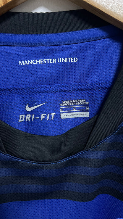Manchester United 2011-13 Away Shirt Rooney #10 (M)