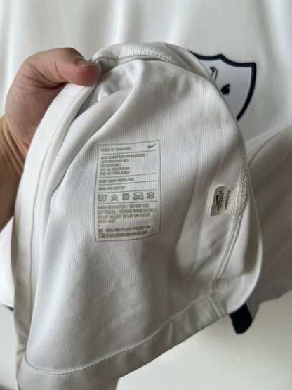 (L) Tottenham Spurs 2017-18 Home Player Issue Shirt Son #7