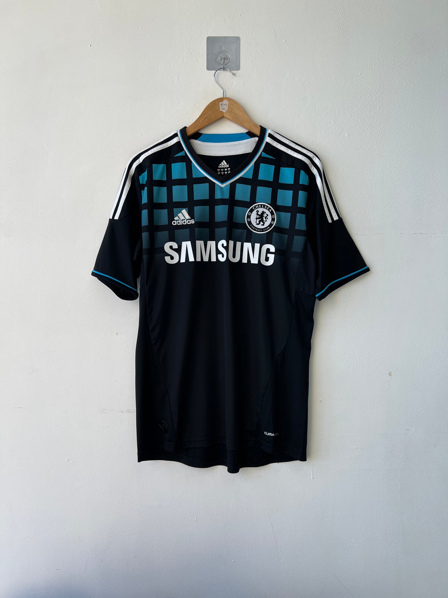 (M) Chelsea 2011-12 Away Shirt Drogba #11