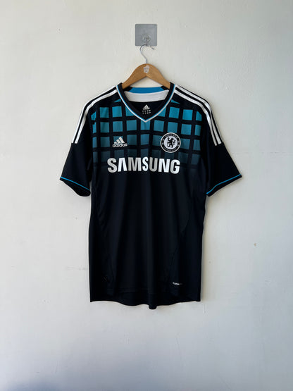 (M) Chelsea 2011-12 Away Shirt Drogba #11
