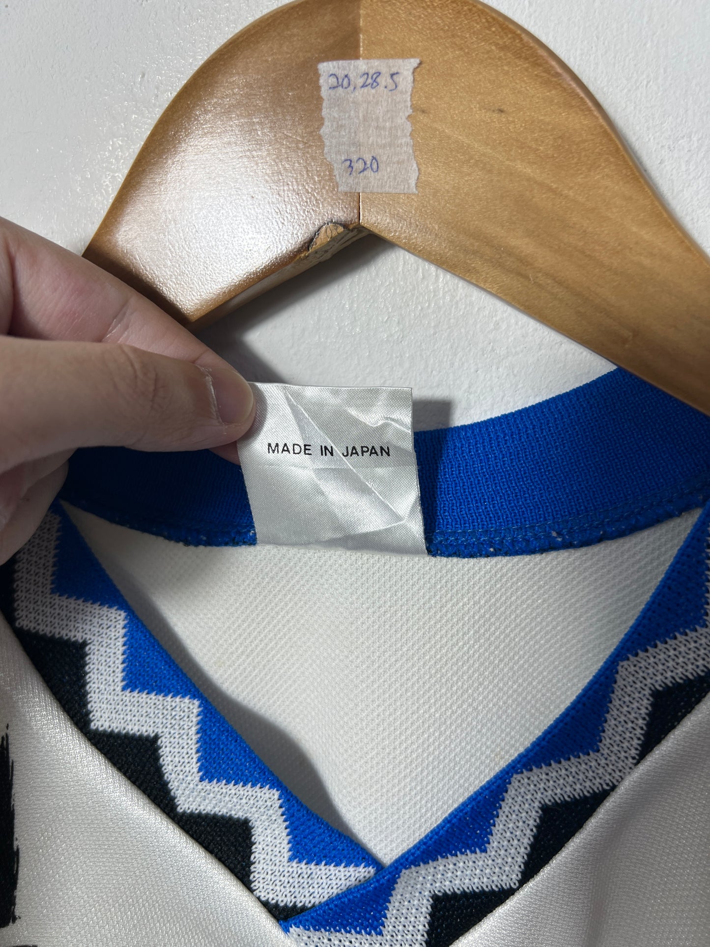 (M) Gamba Osaka 1993-95 Training Shirt