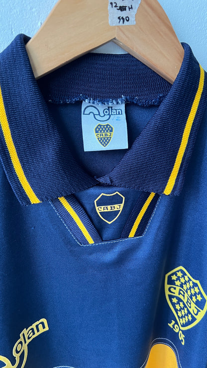 Boca Juniors 1994-95 Home Shirt (M)