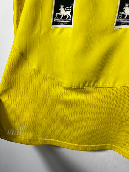 (M) Arsenal 2003-04 Away Shirt Henry #14