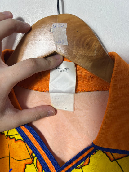 (M) Shimizu S-Pulse 1997-99 Home Shirt