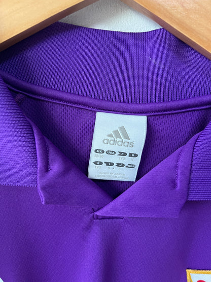 (M) Fiorentina 2004-05 Home Shirt Nakata #10