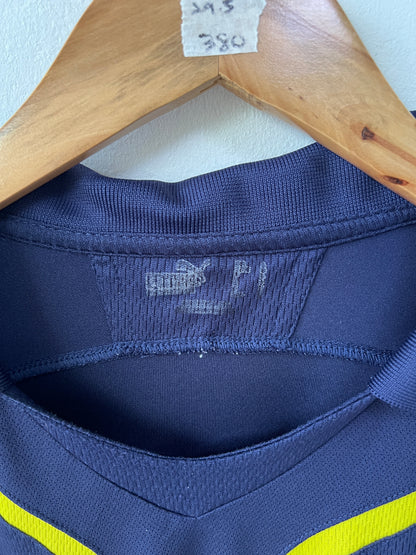 (L) Tottenham Spurs 2009-10 Away Shirt Modric #14