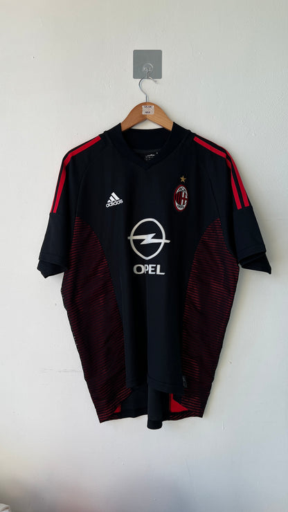 AC Milan 2002-03 Third Shirt Pirlo #21 (L)