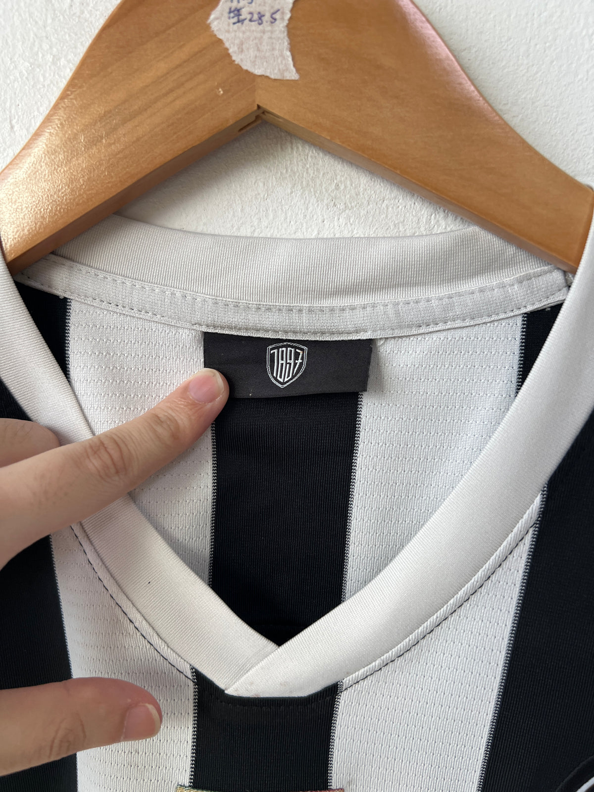 (M) Juventus 2013-14 Home Shirt Pirlo #21