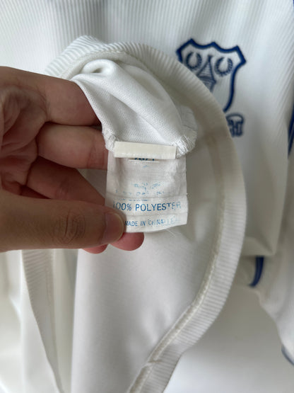 (L) Everton 1998-99 Away Shirt Materazzi #15