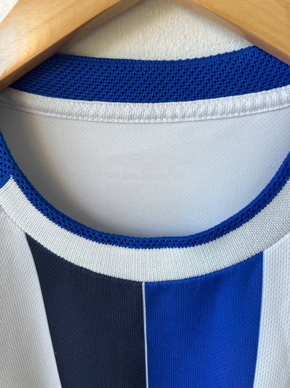 (L) Chelsea 2003-05 Away Shirt Drogba #15