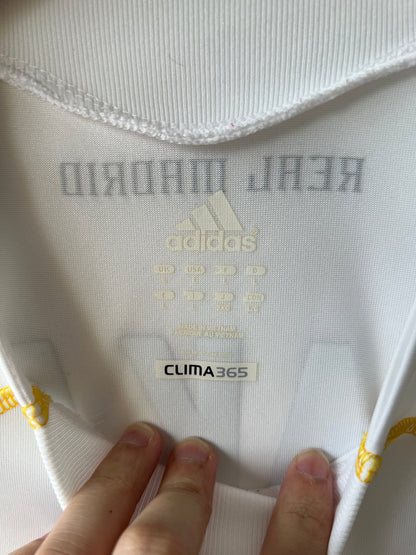 (L) Real Madrid 2009-10 Home Shirt Kaka #8