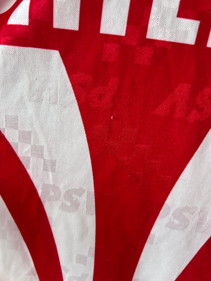 (L) PSV 1996-97 Home Shirt