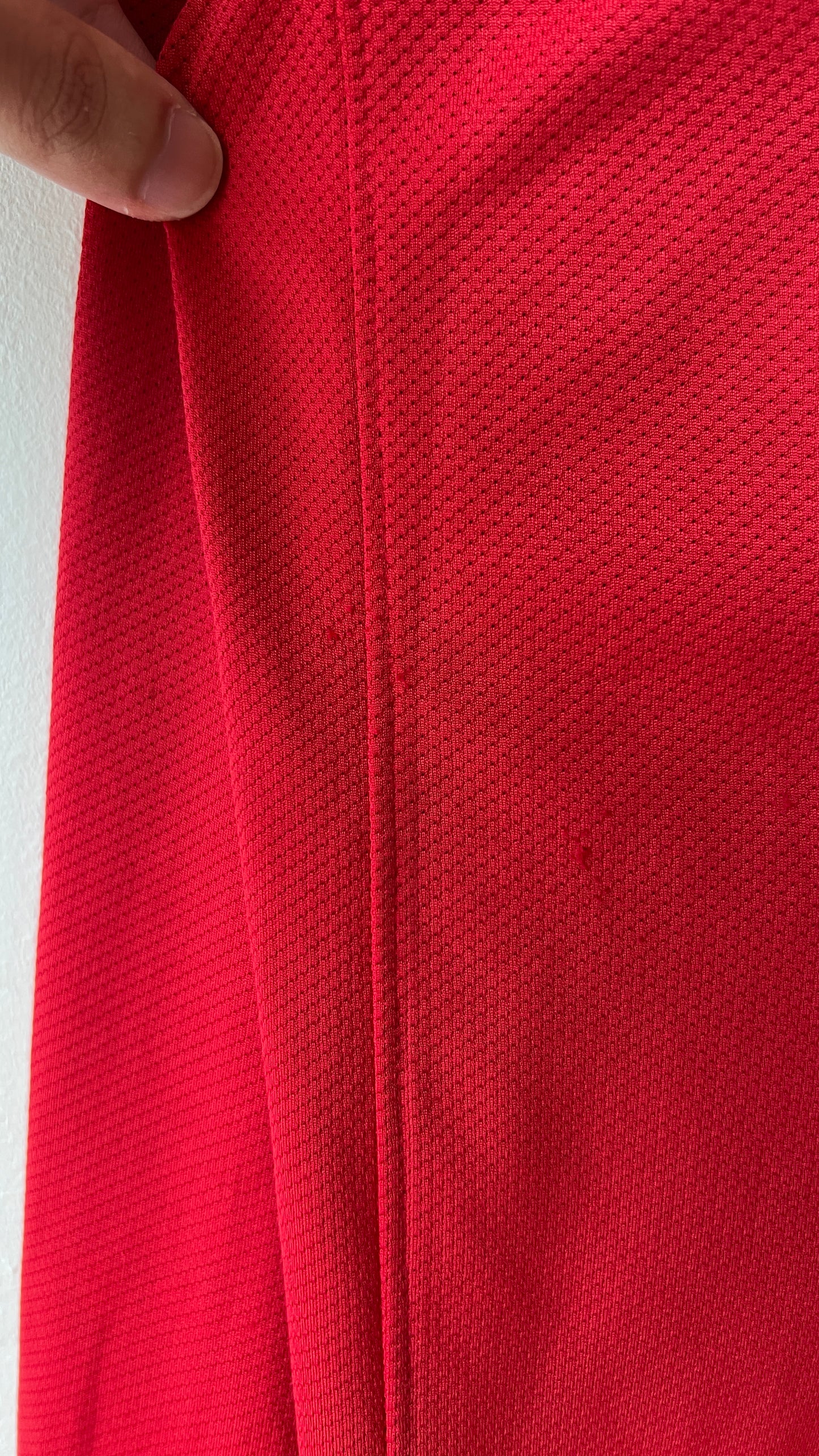 Manchester United 2011-12 Home L/S Shirt Rooney #10 (L)