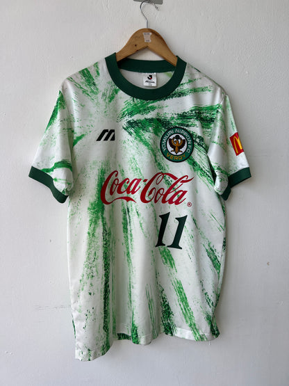 (L) Verdy Kawasaki 1993-94 Away Shirt #11