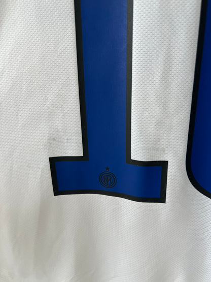 (M) Inter Milan 2011-12 Away Shirt Sneijder #10