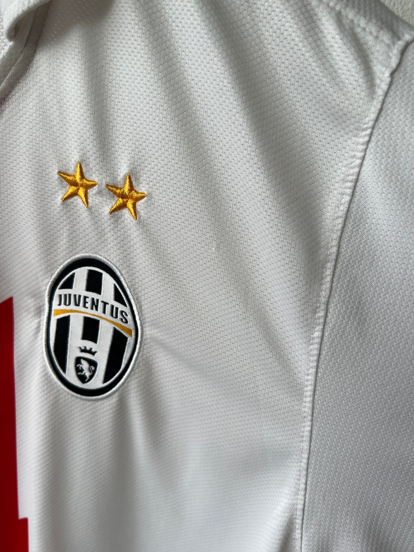 (L) Juventus 2010-11 Away Shirt Del Piero #10