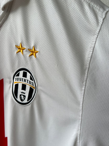 (L) Juventus 2010-11 Away Shirt Del Piero #10