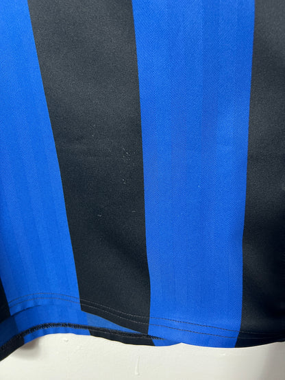 (M) Inter Milan 2005-06 Home Shirt Recoba #20
