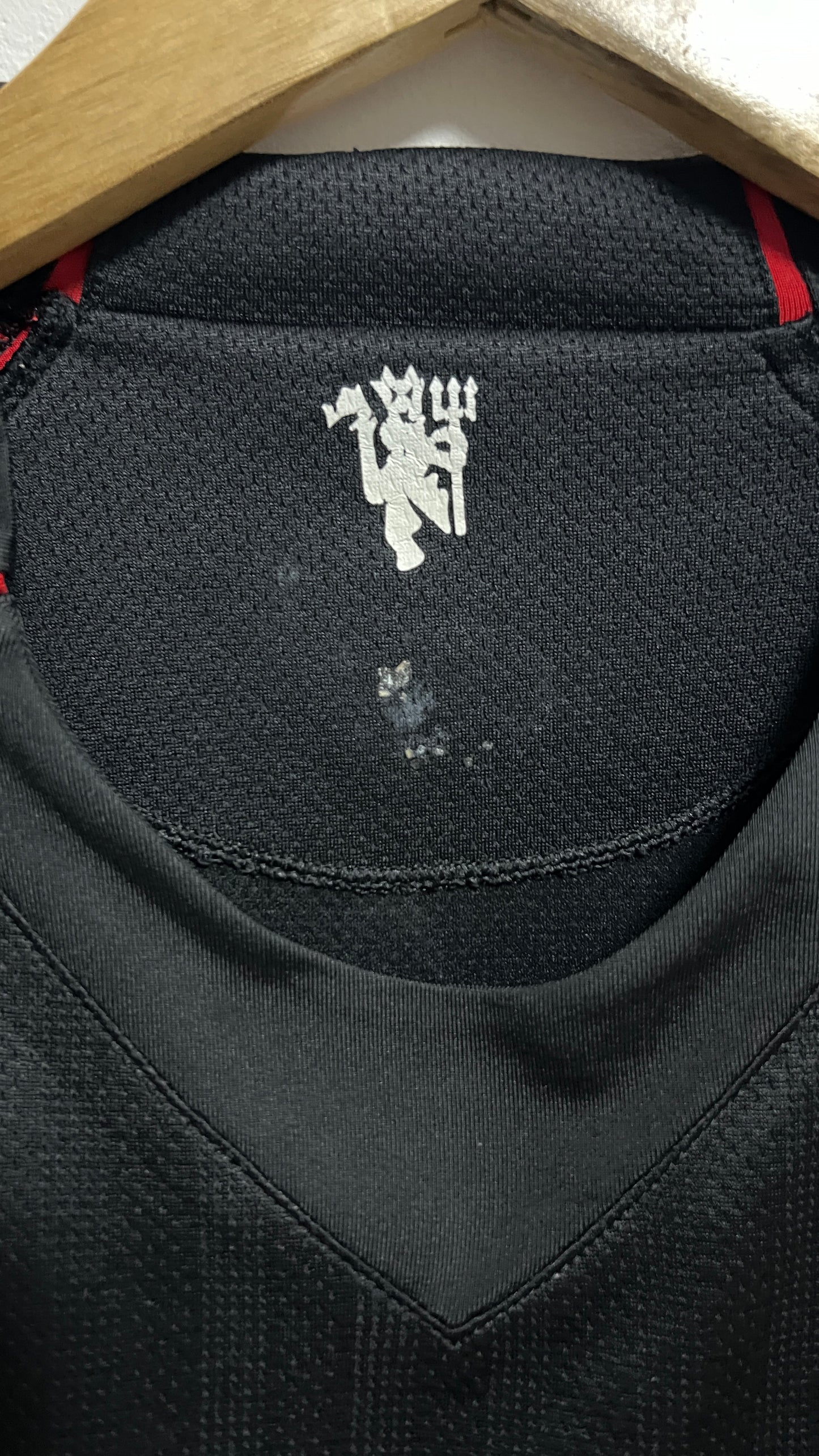 Manchester United 2007-08 Away Shirt Ronaldo #7 (M)
