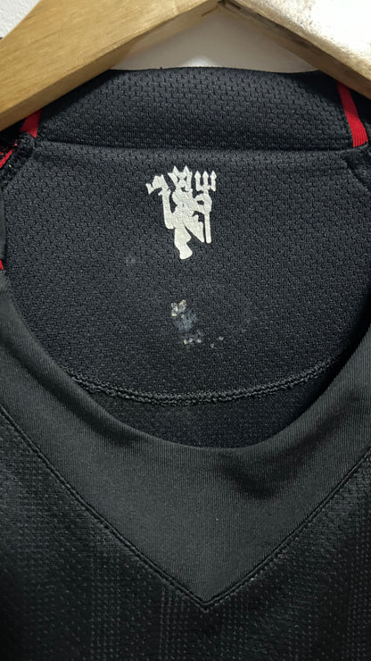 Manchester United 2007-08 Away Shirt Ronaldo #7 (M)