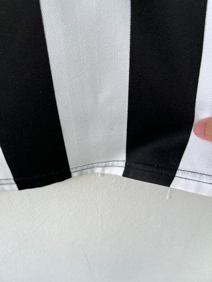 (M) Juventus 2005-06 Home Shirt Nedved #11