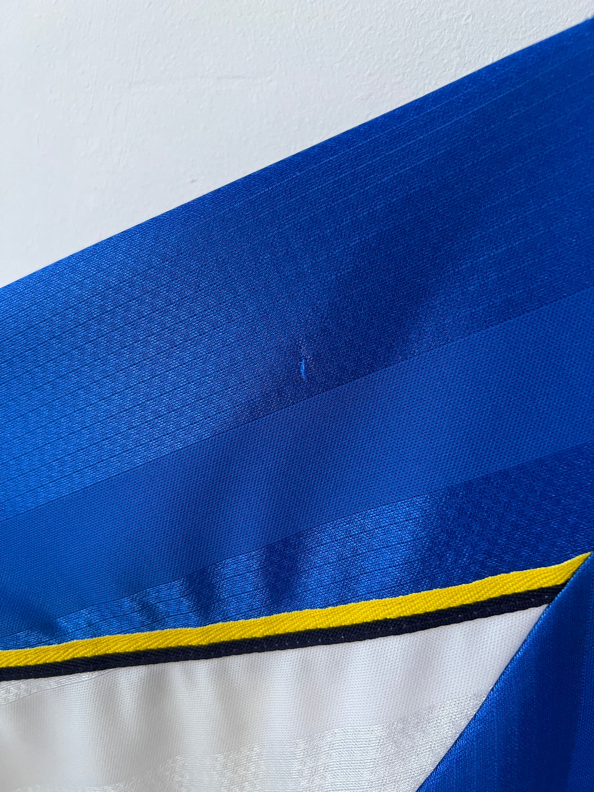 (L) Chelsea 1997-99 Home Shirt Terry #26